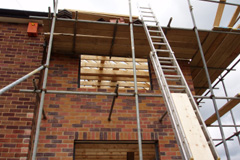 multiple storey extensions Salford Ford